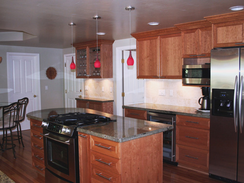 Kitchen Cabinets Sacramento