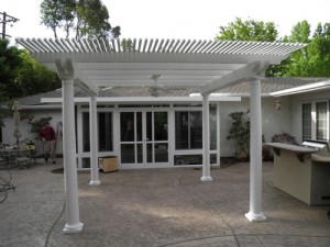 sacramento patio cover